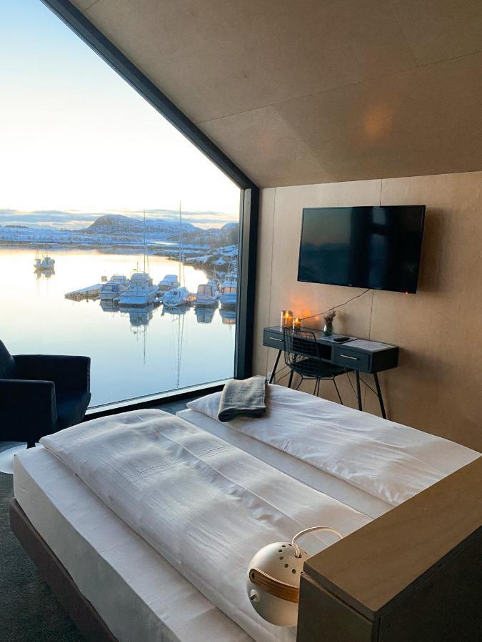Ringstad Resort Bo (Nordland) Eksteriør bilde