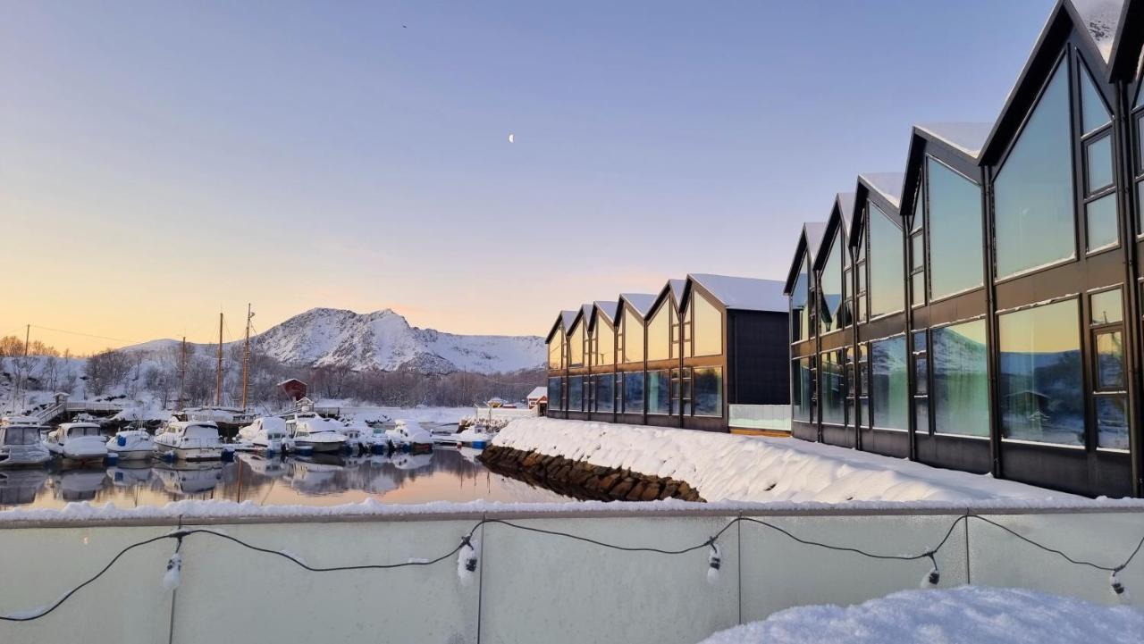 Ringstad Resort Bo (Nordland) Eksteriør bilde